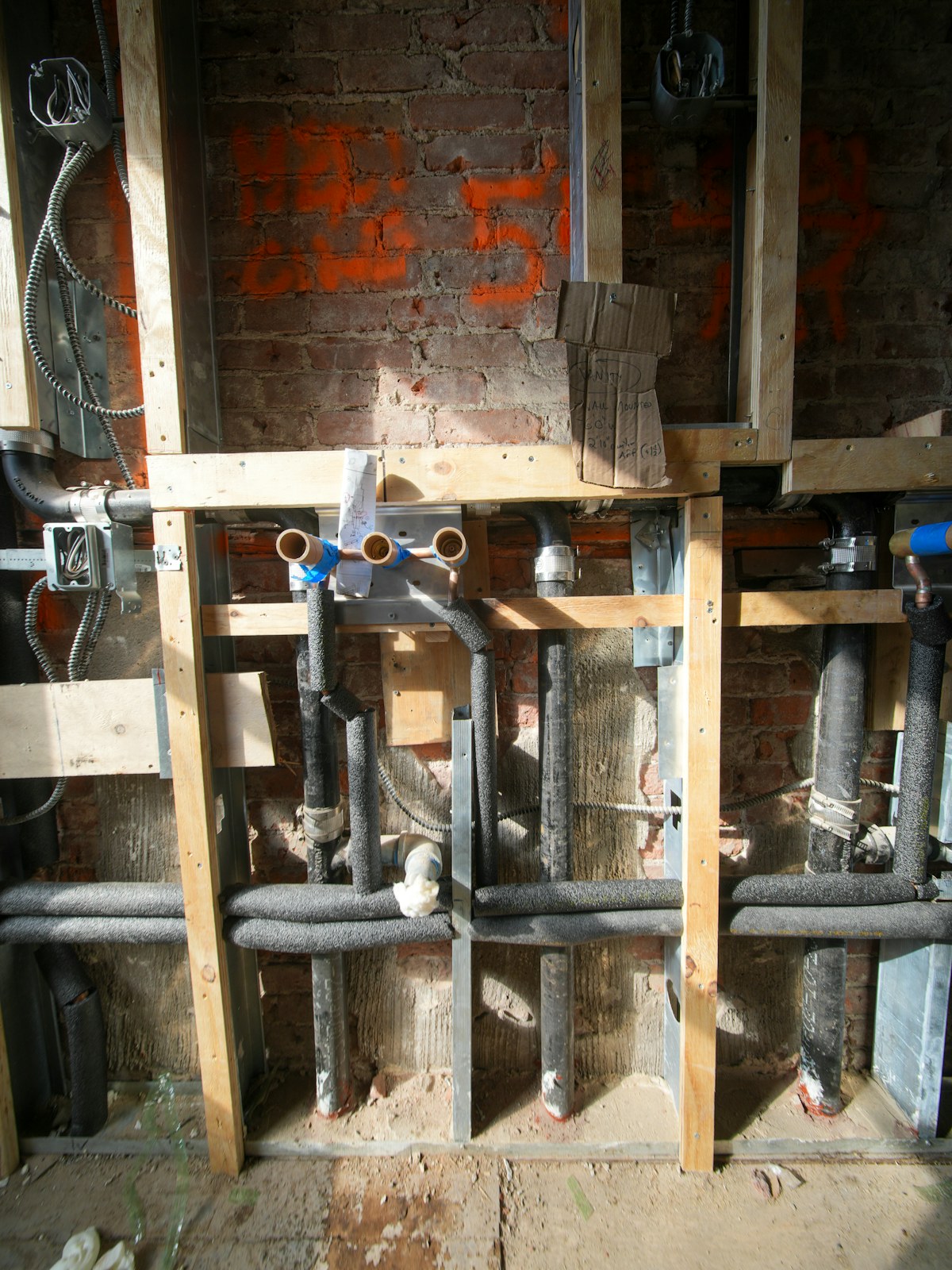 Core drill accessories and adaptors for UK trade