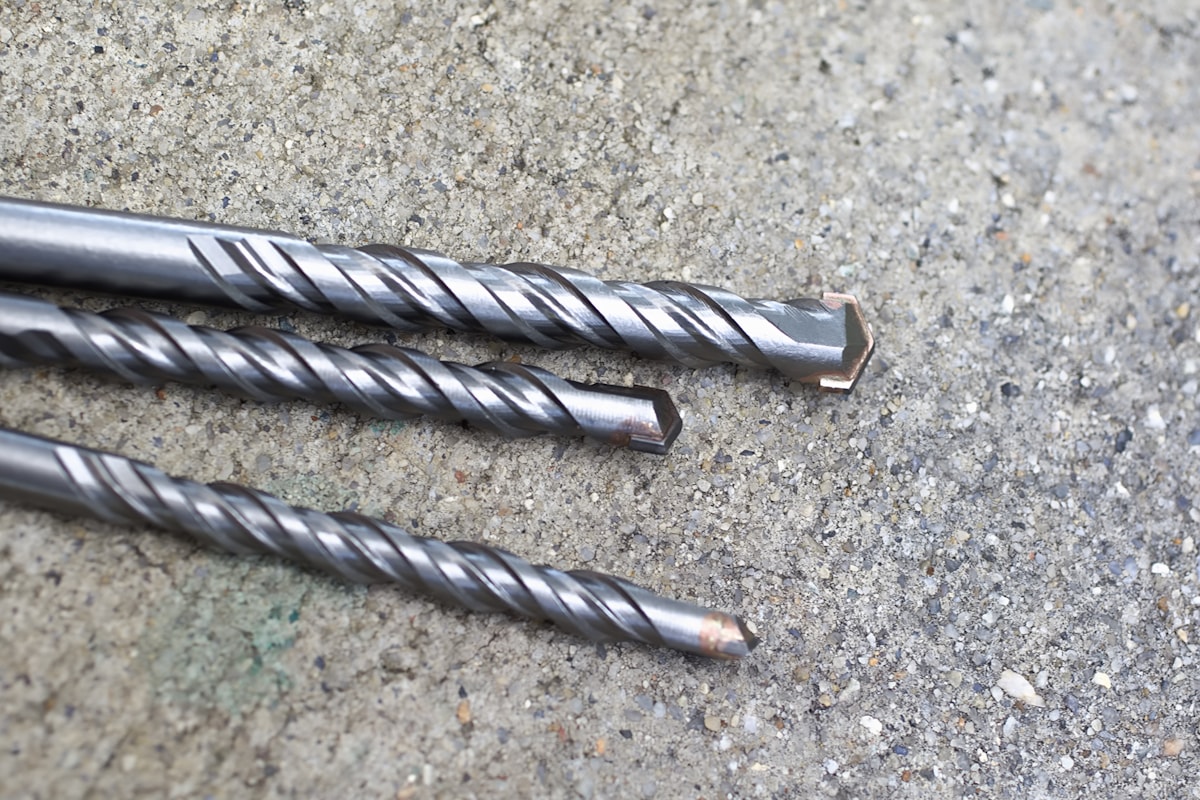 Diamond core drill bits for UK trade
