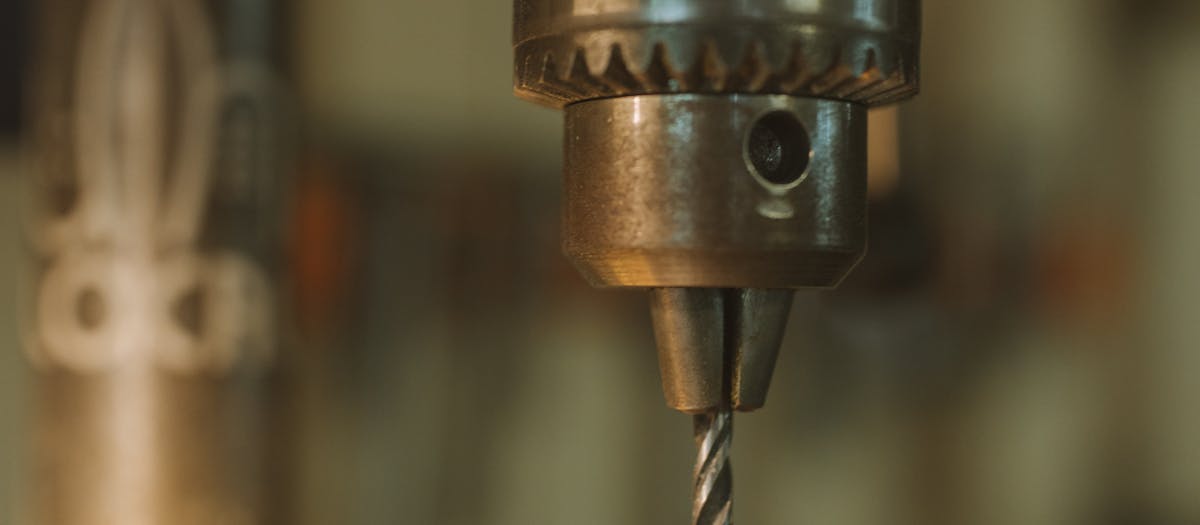 Diamond core drill speed and RPM settings guide
