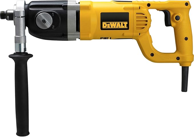 DeWalt Diamond Core Drill Machine