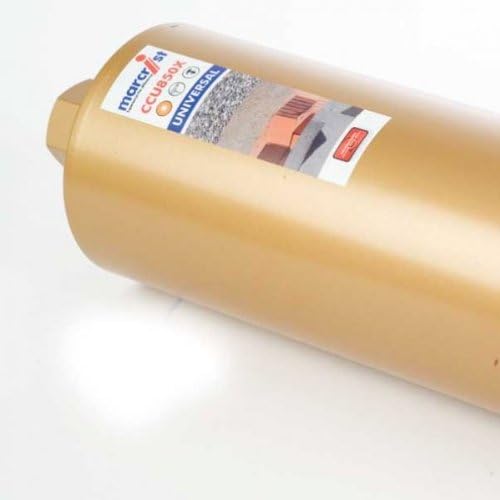 Marcrist CCU850X Diamond Core Drill Bit