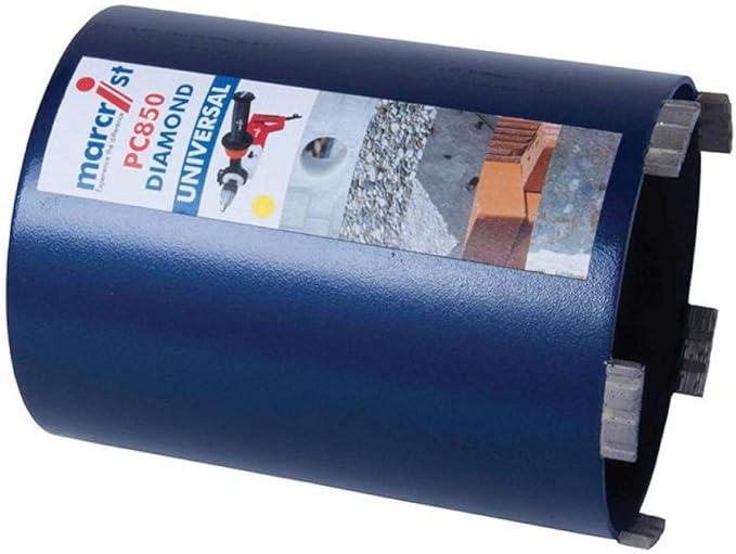 Marcrist DCU350 Diamond Dry Core Bit